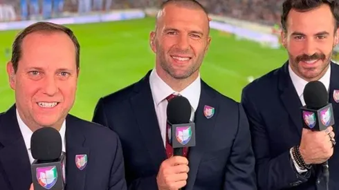 Paco Villa será el encargado de narrar el debut de la Selección mexicana en el Preolímpico.