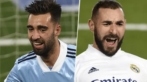 Celta de Vigo vs. Real Madrid por LaLiga (Foto: Getty Images).
