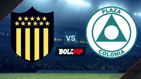 Qué canal transmite Peñarol vs. Plaza Colonia por la Liga de Uruguay