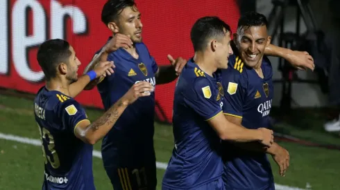 Boca Juniors (Foto: Getty)