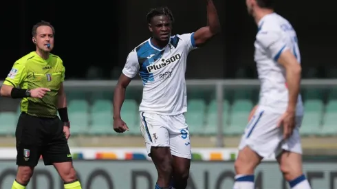 Rumbo a la Premier League: Duván Zapata, en la mira de un grande de Inglaterra