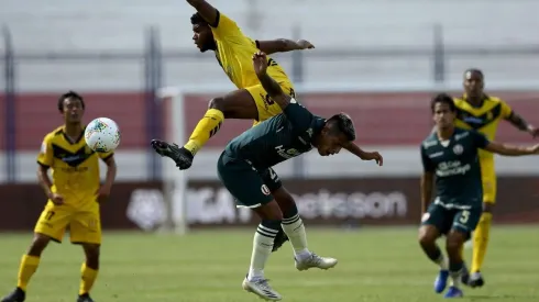 Universitario de Deportes ha sumado un punto de seis posibles.
