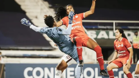 América hizo de todo, pero no pudo ganar la Copa Libertadores Femenina