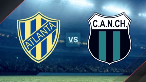 Atlanta vs. Chicago, Primera Nacional.
