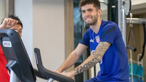 Christian Pulisic (Foto: Getty)
