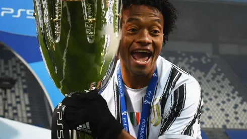 Juventus no puede vivir sin Cuadrado: impresionantes números de temporada