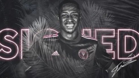 Nuevo refuerzo para Inter Miami (Foto: @InterMiamiCF)
