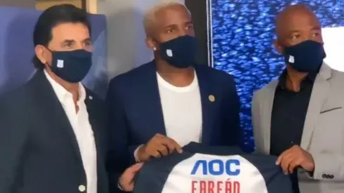 Jefferson Farfán usará la 10 en Alianza Lima en este 2021.
