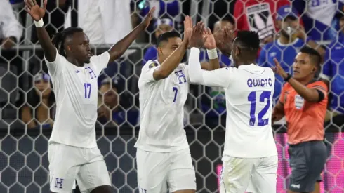 La Selección de Honduras enfrenta a Bielorrusia en una amistoso (Getty).