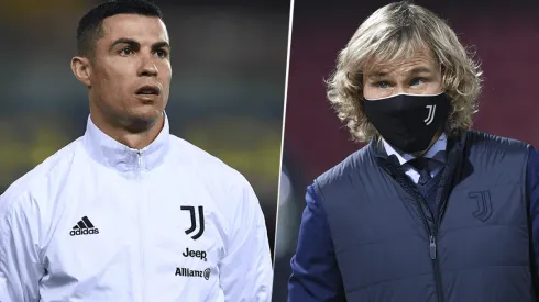 Nedved le cortó la ilusión a todos: "Cristiano Ronaldo se quedará en la Juventus"