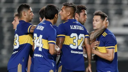 Foto: Boca Juniors.
