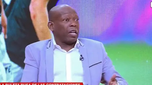 "Es un fracaso si Nacional no pelea la Copa Libertadores: Faustino Asprilla