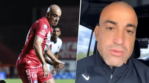 El Tanque Silva desmintió que lo hayan habilitado: "Fue una falsa alarma"