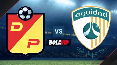 Qué canal transmite Deportivo Pereira vs. La Equidad por la Liga Betplay