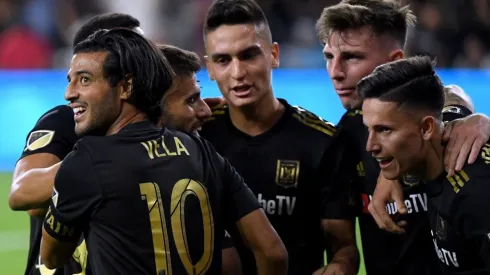 LAFC (Foto: Getty)
