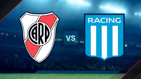 River vs. Racing, Copa de la Liga Profesional

