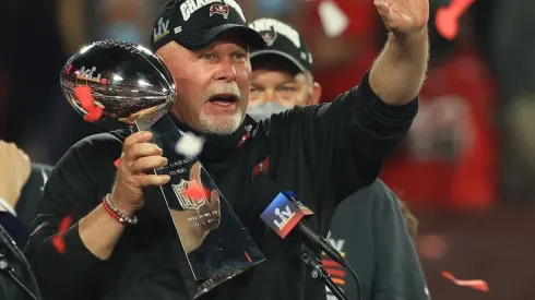 Bruce Arians (Foto: Getty)