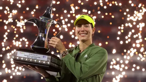 Garbiñe Muguruza (Foto: Getty)
