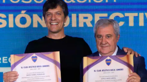 Los 2 motivos por los que Pergolini habría renunciado en Boca