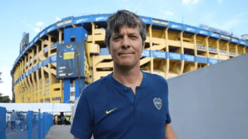 Pergolini presentó su renuncia como vicepresidente de Boca