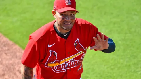 Yadier Molina (Foto: Getty)
