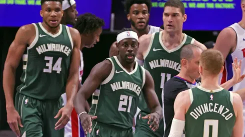 Milwaukee Bucks (Foto: Getty)