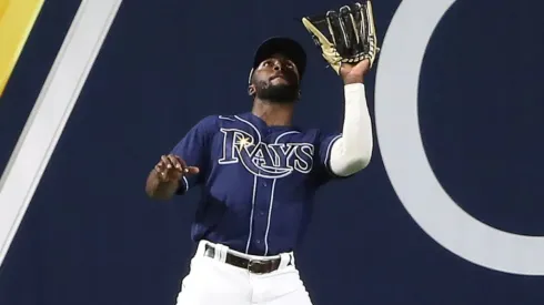 Randy Arozarena, jardinero de Tampa Bay Rays