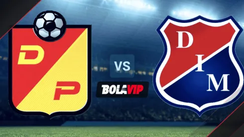 Qué canal transmite Deportivo Pereira vs. Independiente Medellín por la Liga Betplay