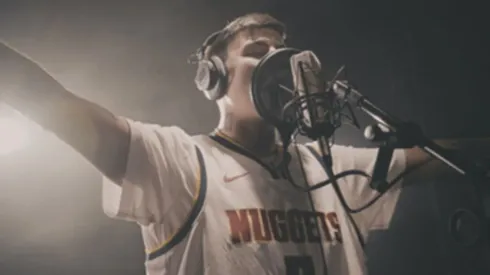 Duki, cantante de trap de Argentina (Foto: cortesía NBA)