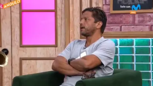 Pedro García es panelista en Al Ángulo.