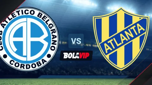 CÓMO VER Belgrano vs. Atlanta EN VIVO por la Primera Nacional HOY