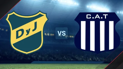 Defensa y Justicia vs. Talleres por la Copa de la Liga.
