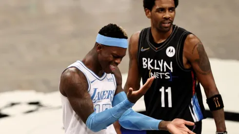 Los Angeles Lakers vs. Brooklyn Nets