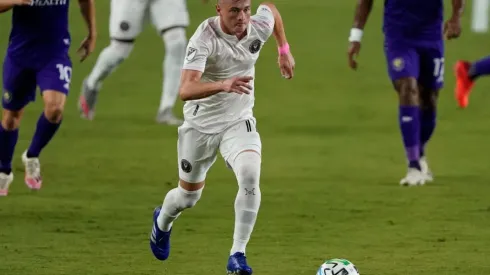 Matías Pellegrini (Foto: Getty)