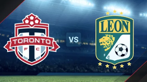 Toronto FC vs. León por la Concachampions.
