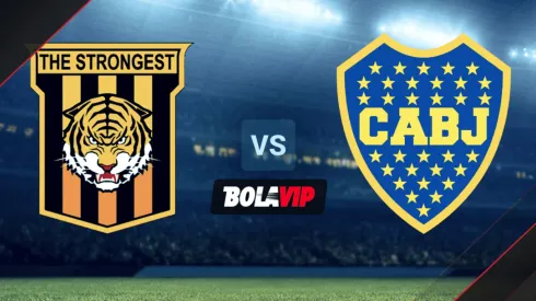 VER EN DIRECTO The Strongest - Boca Juniors: hora, TV y streaming online