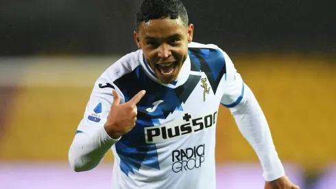 No es CR7: estudio demuestra que Luis Muriel es el mejor delantero de Italia