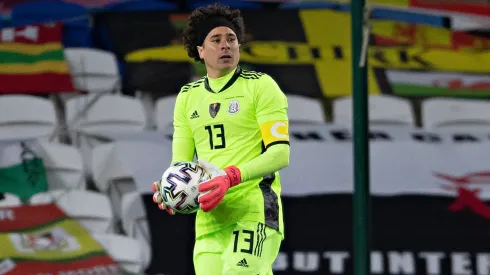 Ochoa es un indiscutible de la lista.
