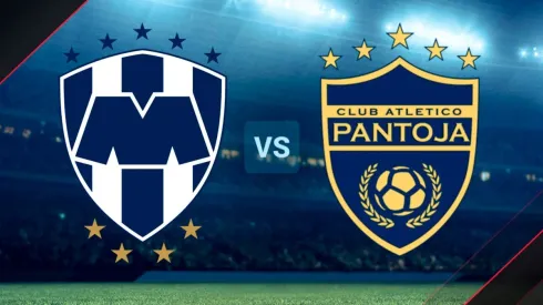 Rayados Monterrey vs. Atlético Pantoja, Concachampions 2021
