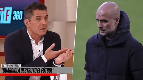 Bichi Fuertes: "Guardiola destruyó el fútbol"