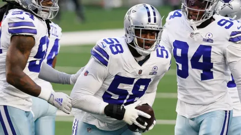 Aldon Smith, nuevo jugador de Seattle Seahawks