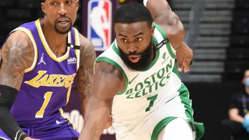 Boston Celtics vs Los Angeles Lakers
