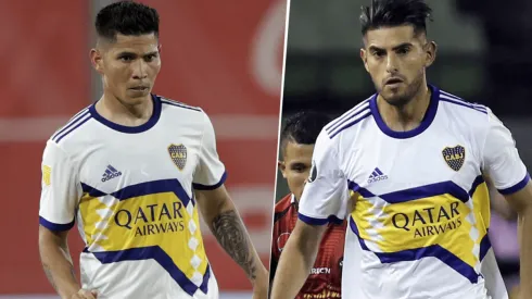 Más coronavirus en Boca: Zambrano y Campuzano, positivos