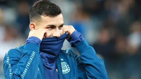 Paredes sorprendió diciendo cuál fue su partido favorito con Boca