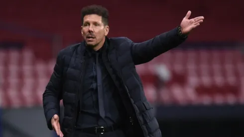 Simeone sobre la Superliga Europea: "Algo va a cambiar, seguro"