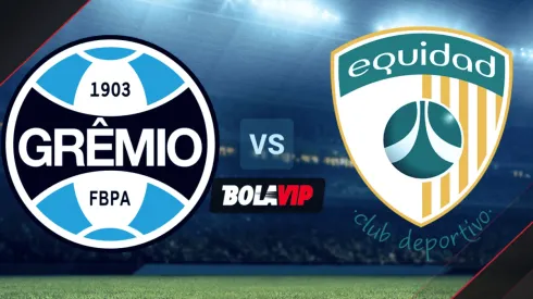 EN VIVO: Gremio vs. La Equidad por la Copa Sudamericana