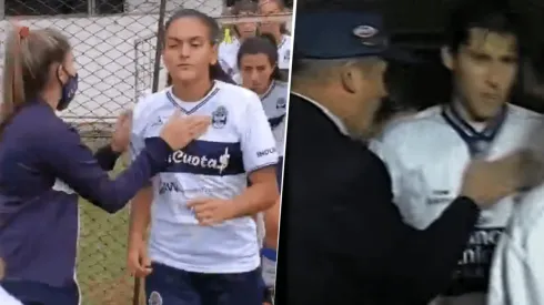 Video: emotivo homenaje del femenino de Gimnasia a Timoteo Griguol