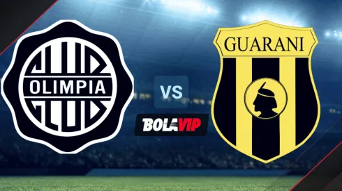 Qué canal transmite Olimpia vs. Guaraní por la Primera División de Paraguay