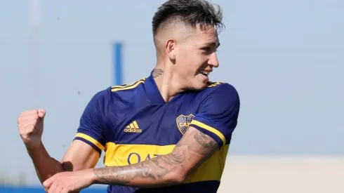 La Reserva de Boca ganó con cuatro goles de Luis Vázquez