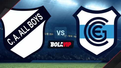 Qué canal transmite All Boys vs. Gimnasia y Esgrima de Jujuy por la Primera Nacional